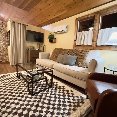 Dreamy Couples Cabin In The Shenandoah Forrest Luray Exterior photo