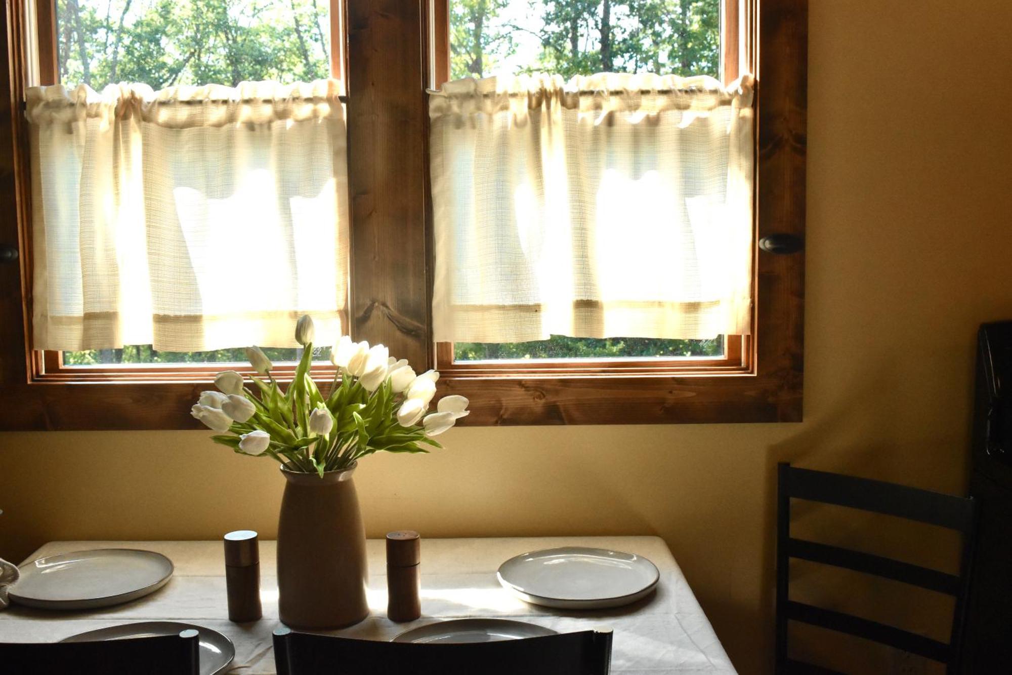 Dreamy Couples Cabin In The Shenandoah Forrest Luray Exterior photo